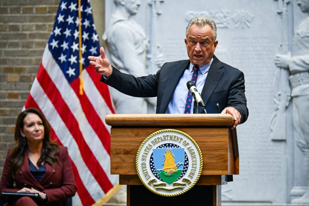 RFK Jr.’s hypocritical quackery