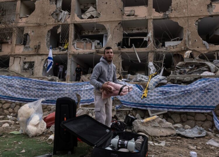 Iran’s missiles pierce Israel’s defenses, raising doubts about interceptors