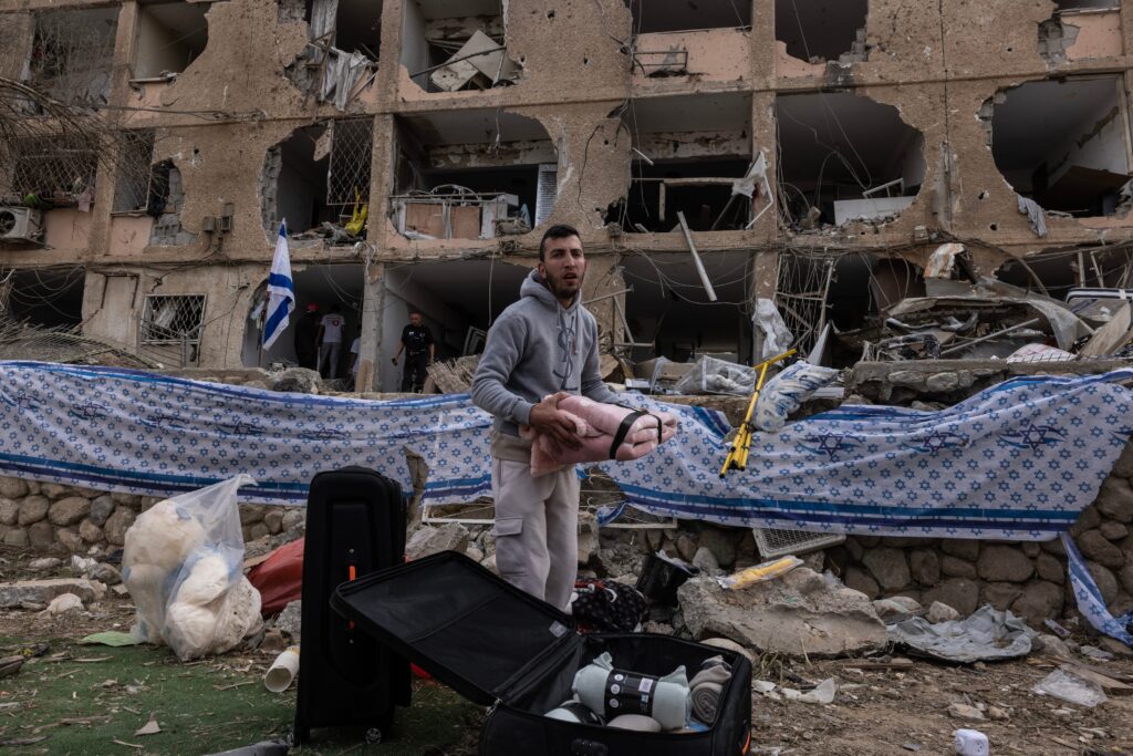 Iran’s missiles pierce Israel’s defenses, raising doubts about interceptors