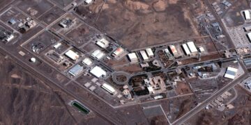 IAEA looking into Iran’s report that Natanz nuclear site hit in strikes