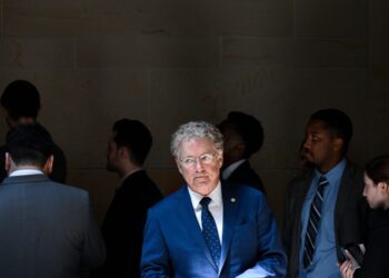 Why Congress keeps handing Trump its power