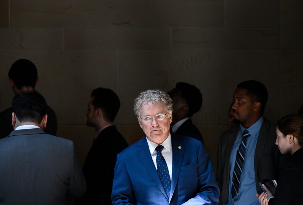 Why Congress keeps handing Trump its power