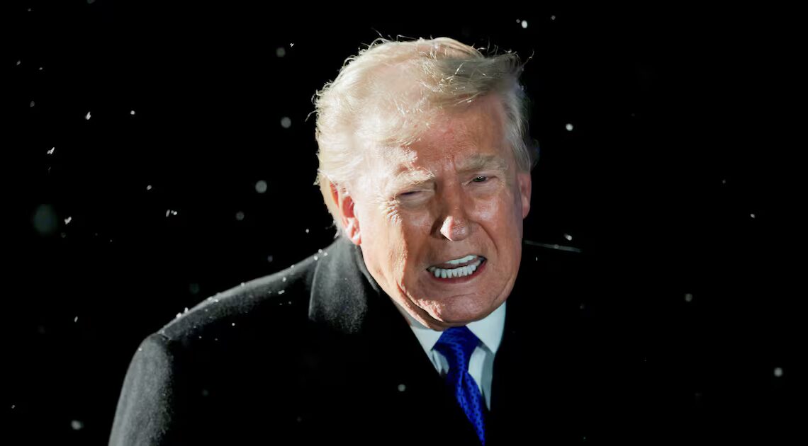 Trump Humiliated by Allied Pilot Who Downed $100 Million Worth of U.S. Jets