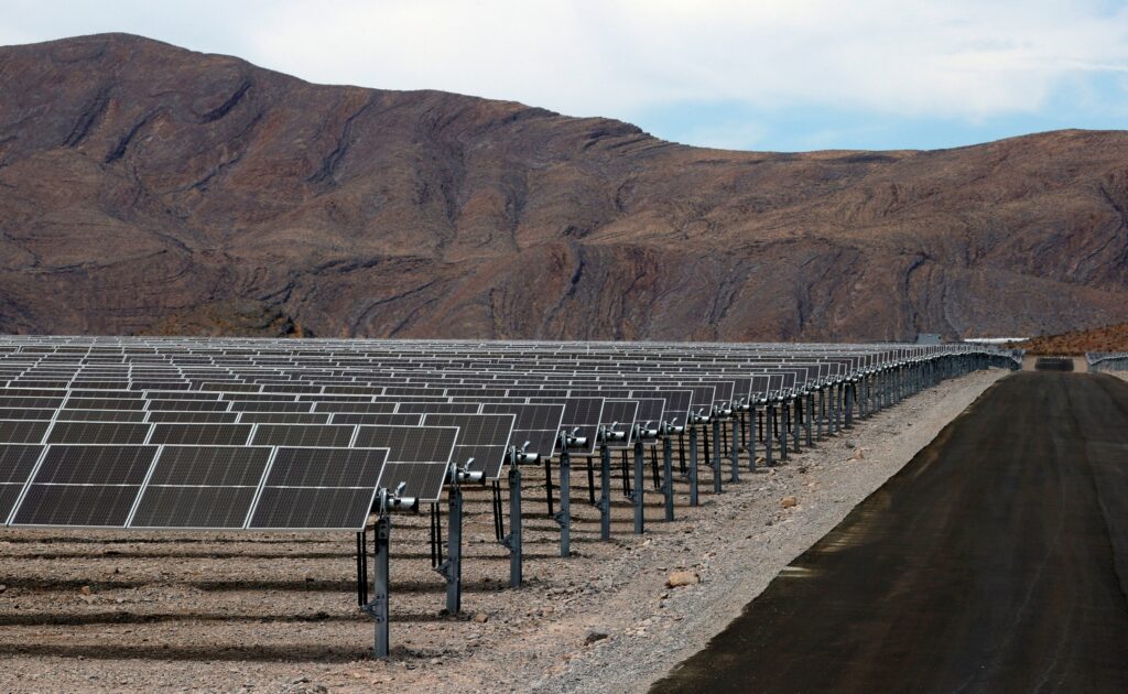 Why MAGA suddenly loves solar power