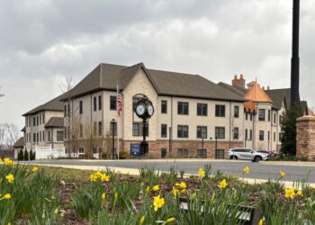 Her partner was killed in an assisted-living facility. She’s now suing.