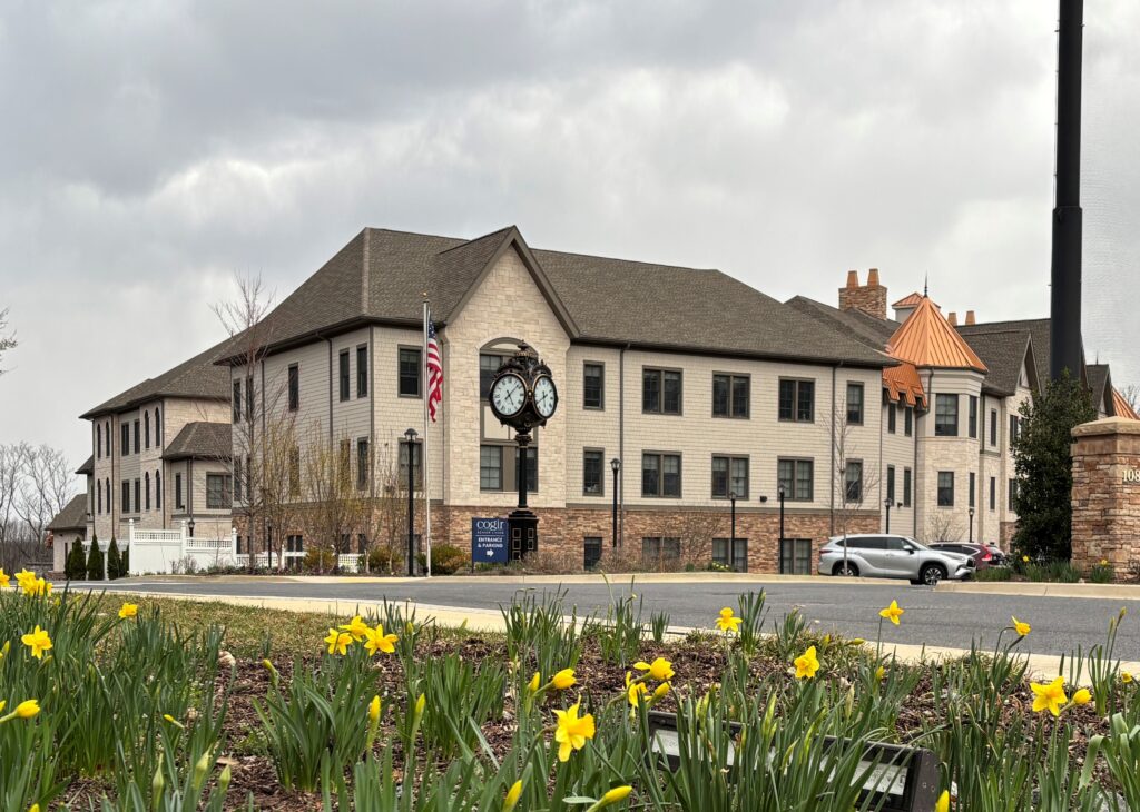 Her partner was killed in an assisted-living facility. She’s now suing.