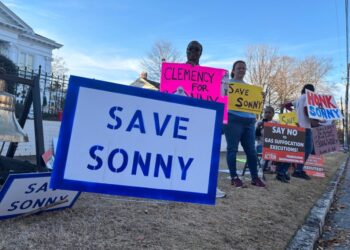 Alabama governor commutes death sentence of man who didn’t kill anyone