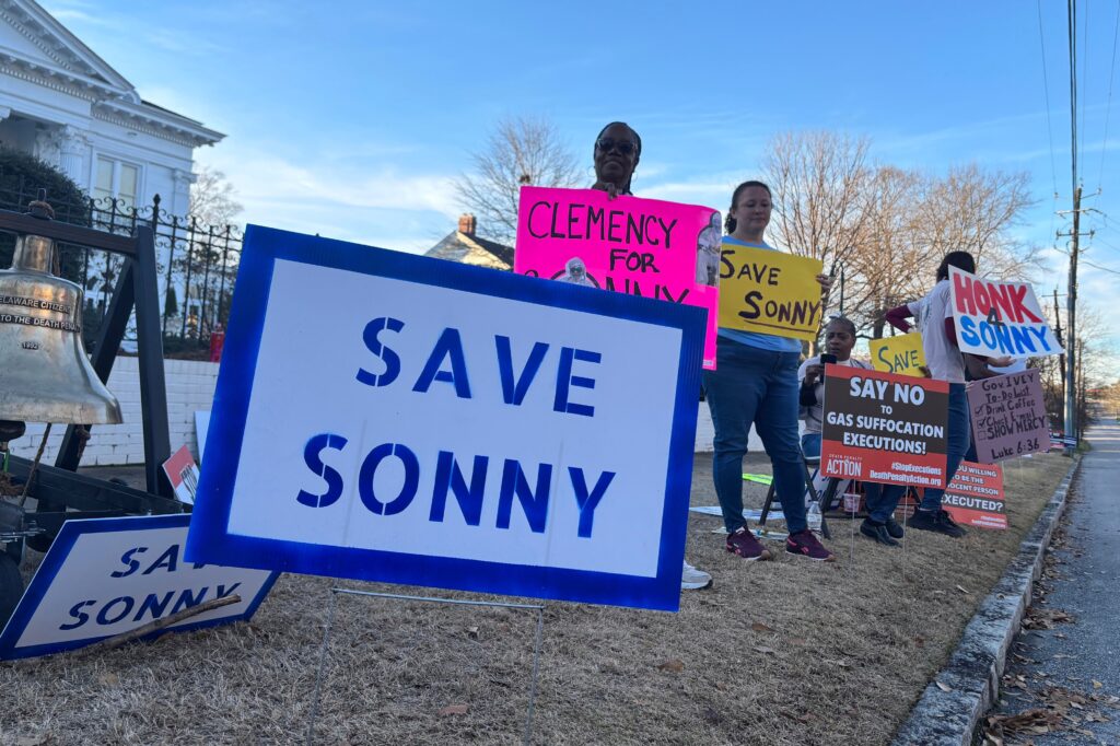 Alabama governor commutes death sentence of man who didn’t kill anyone