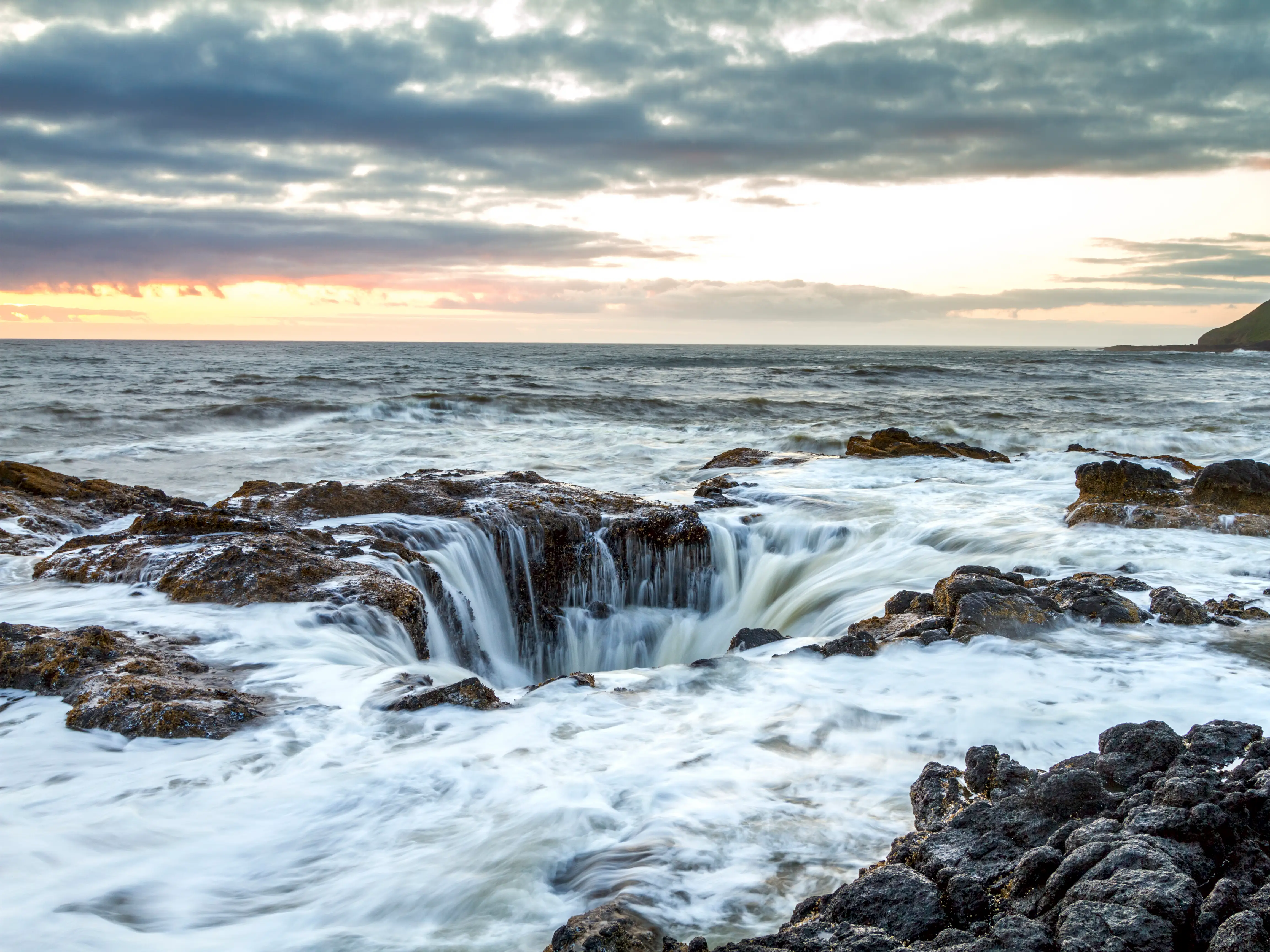 thor's well