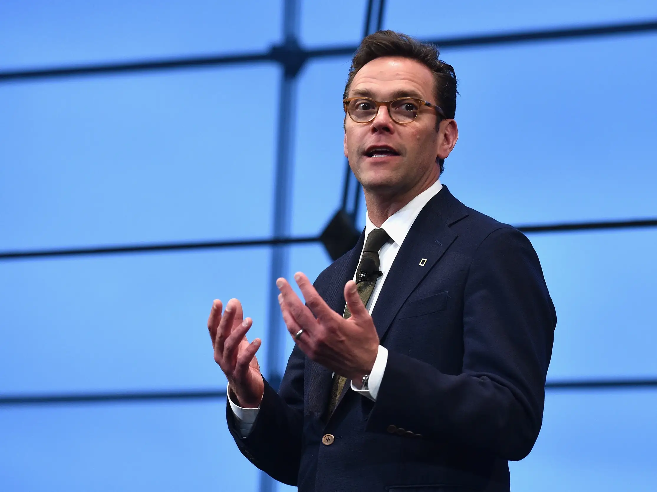 James Murdoch