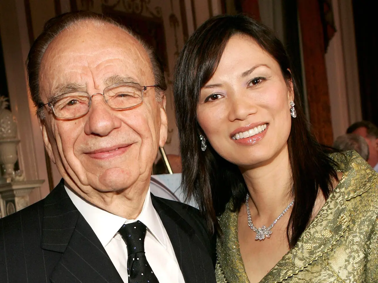 wendi deng rupert murdoch