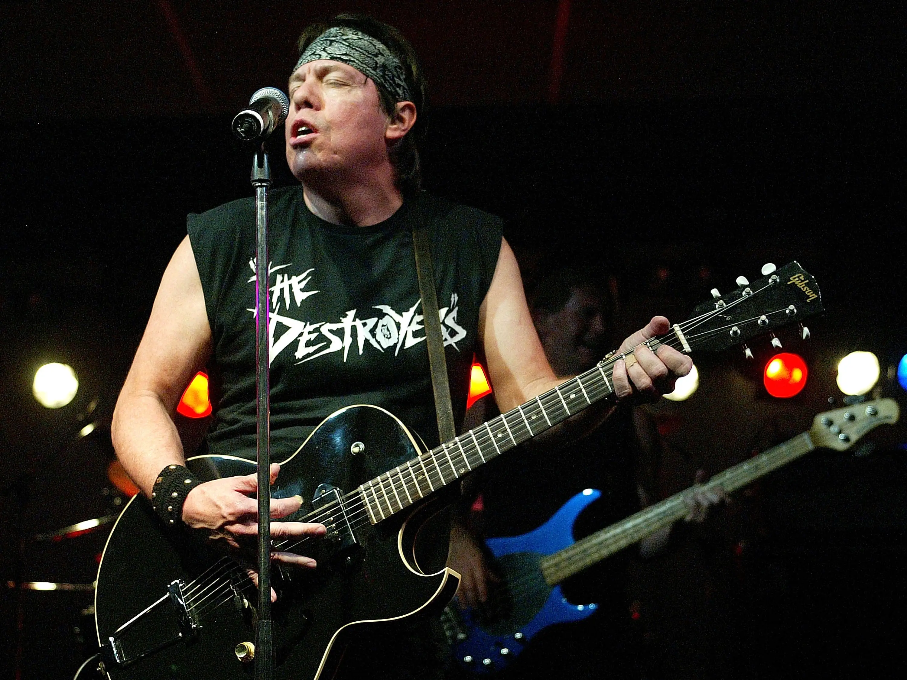 George Thorogood and the Destroyers
