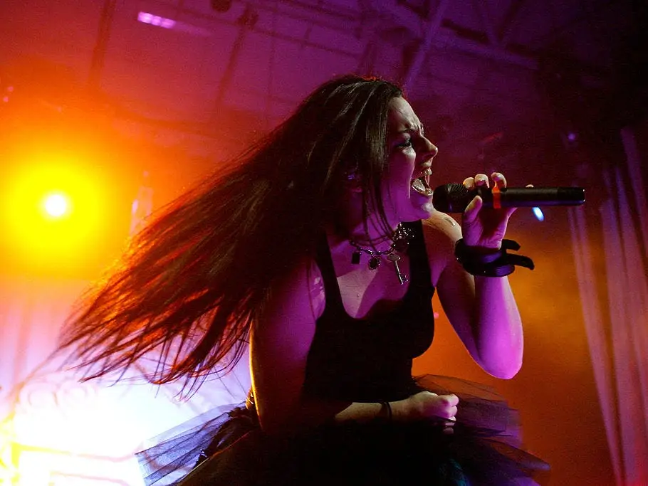 Evanescence Amy Lee