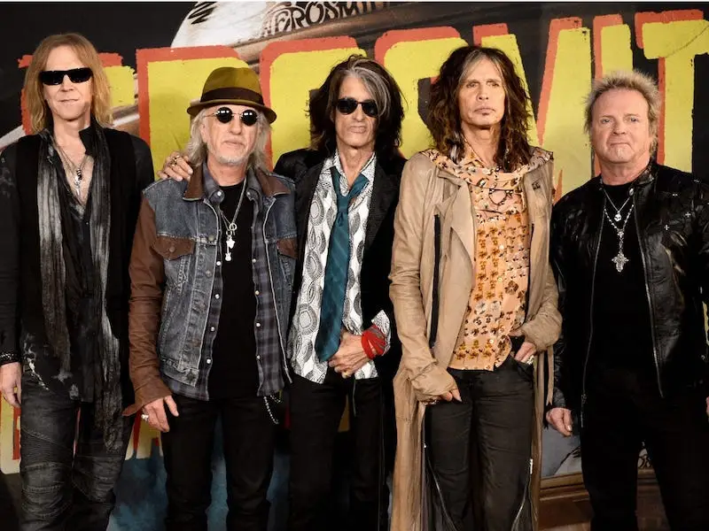 aerosmith
