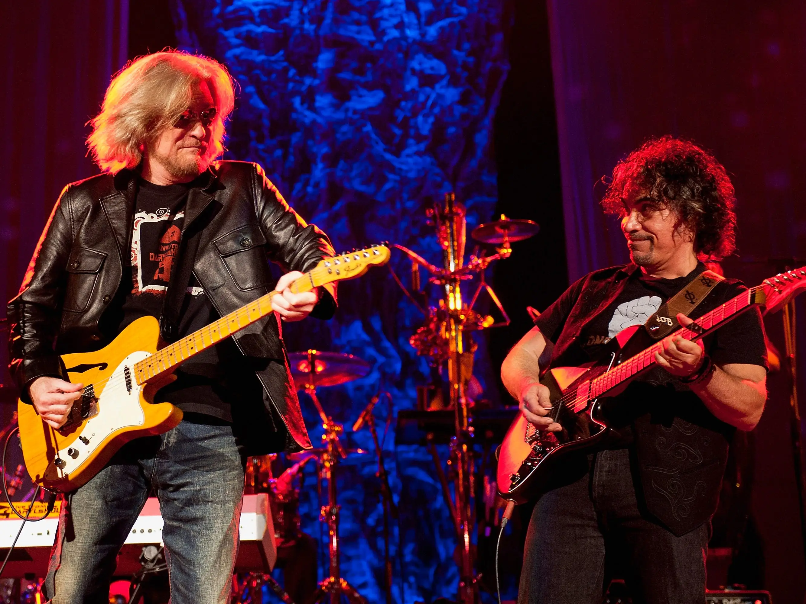 Hall and Oates