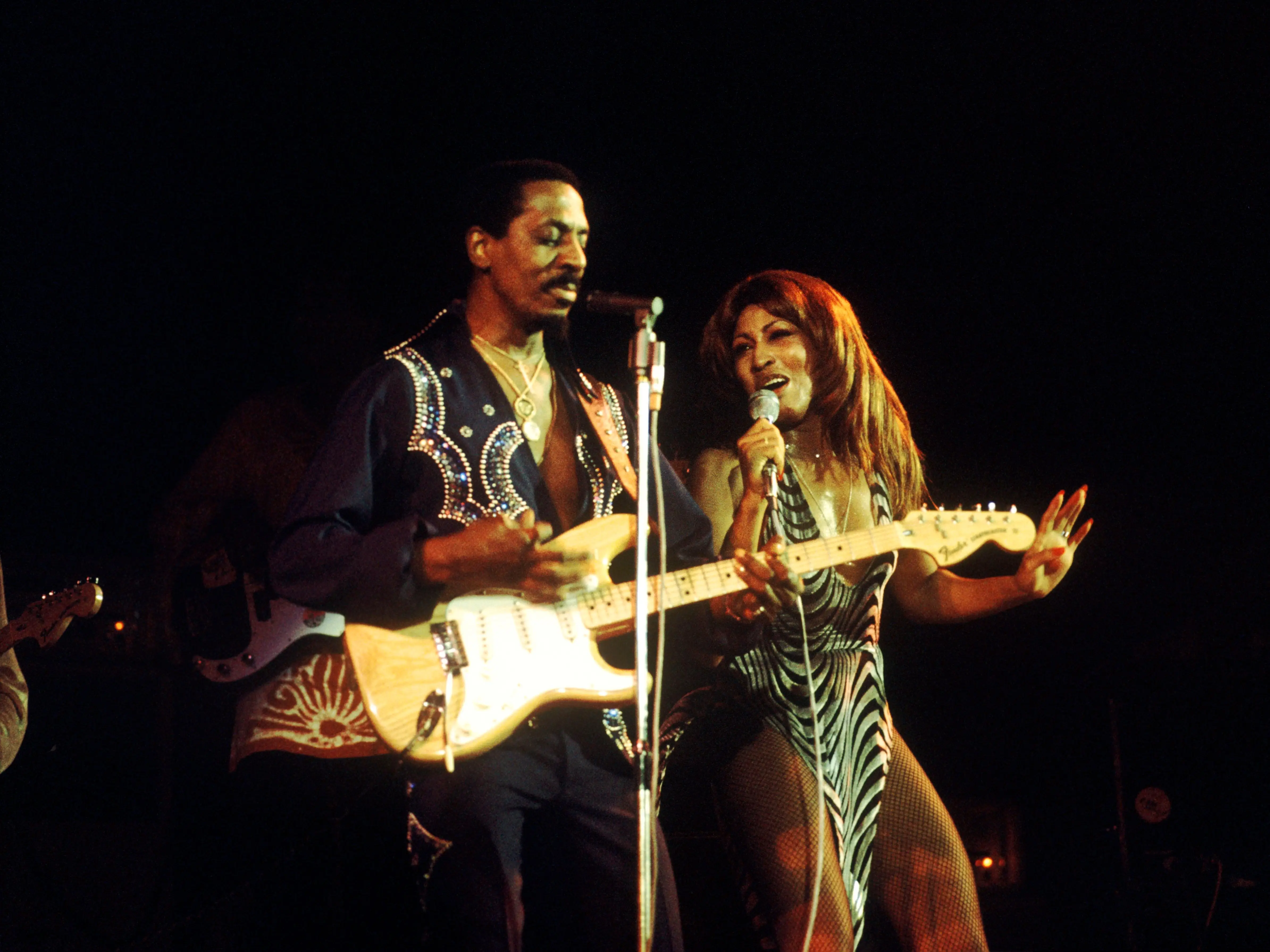 Ike and Tina Turner