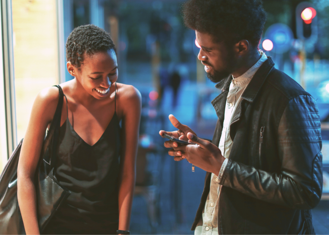 6 Subtle Signs Someone Is Really Into You