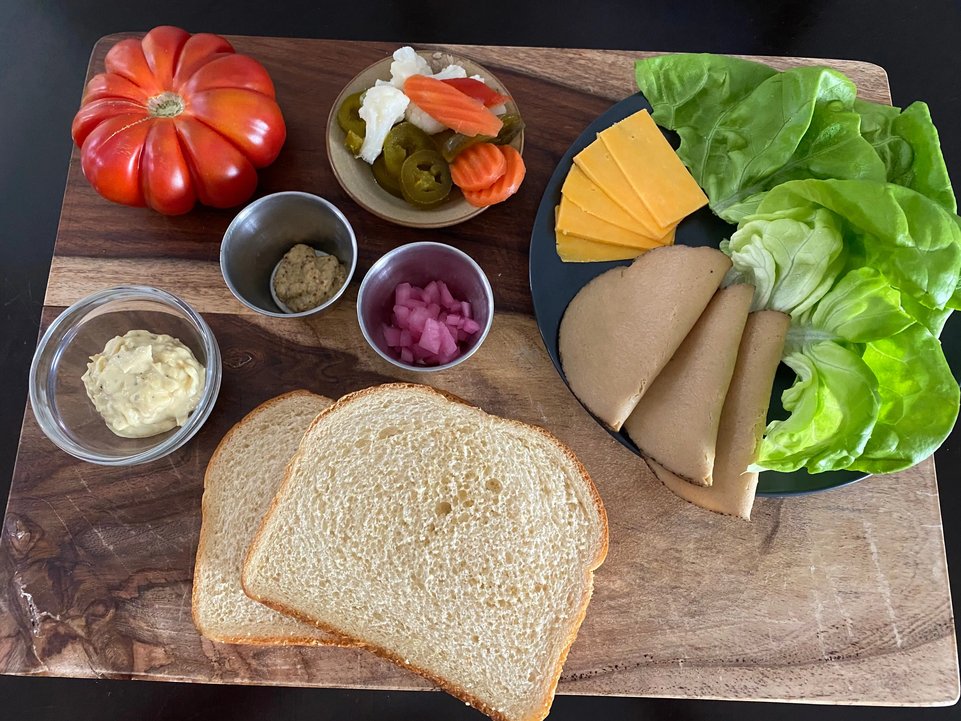 guy fieri sandwich ingredients