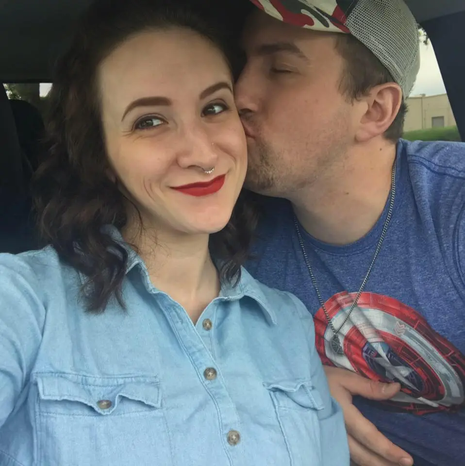 Kyle Long claimed his wife, Rachel Long, had stabbed herself inside the master bathroom after returning home from work on Oct. 23, 2025.