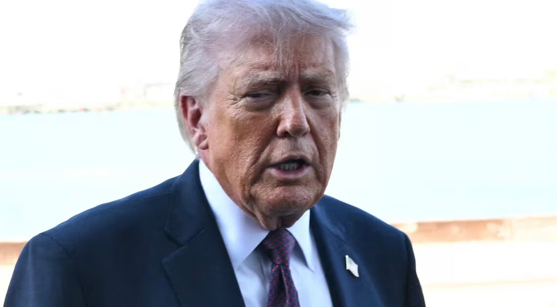 Top White House Goon Melts Down After Trump’s Silence Ripped