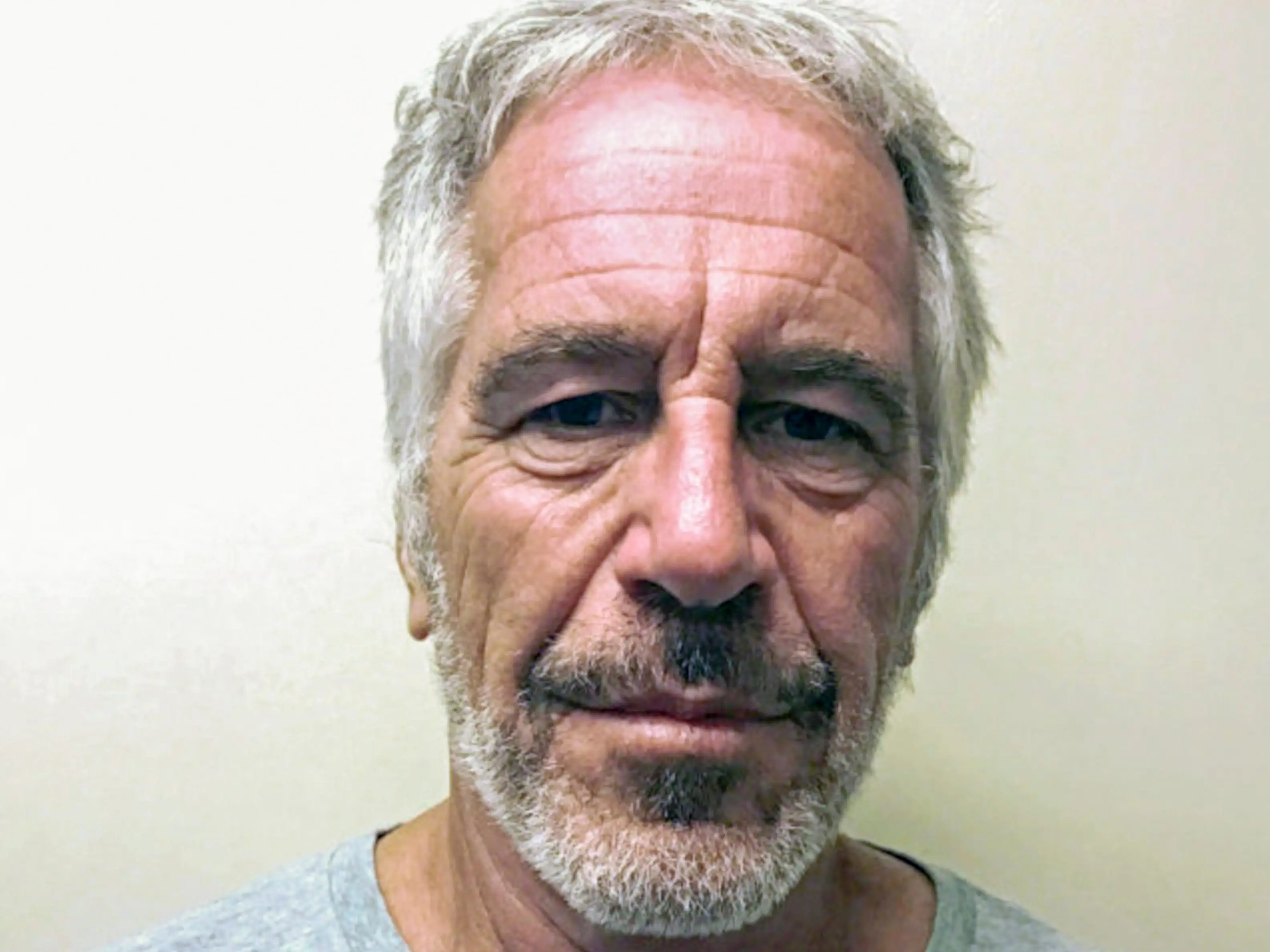 Jeffrey Epstein.