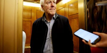 Trump’s withheld endorsement hangs over Senate primary in Texas