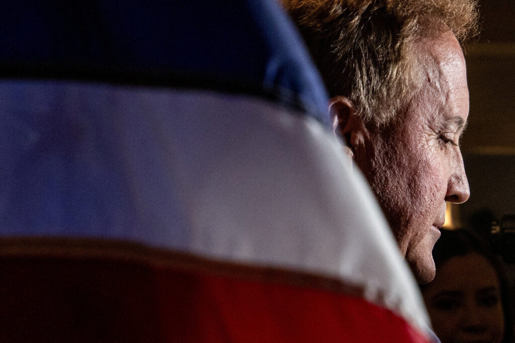 In Texas, Trump flirts with defying his own movement