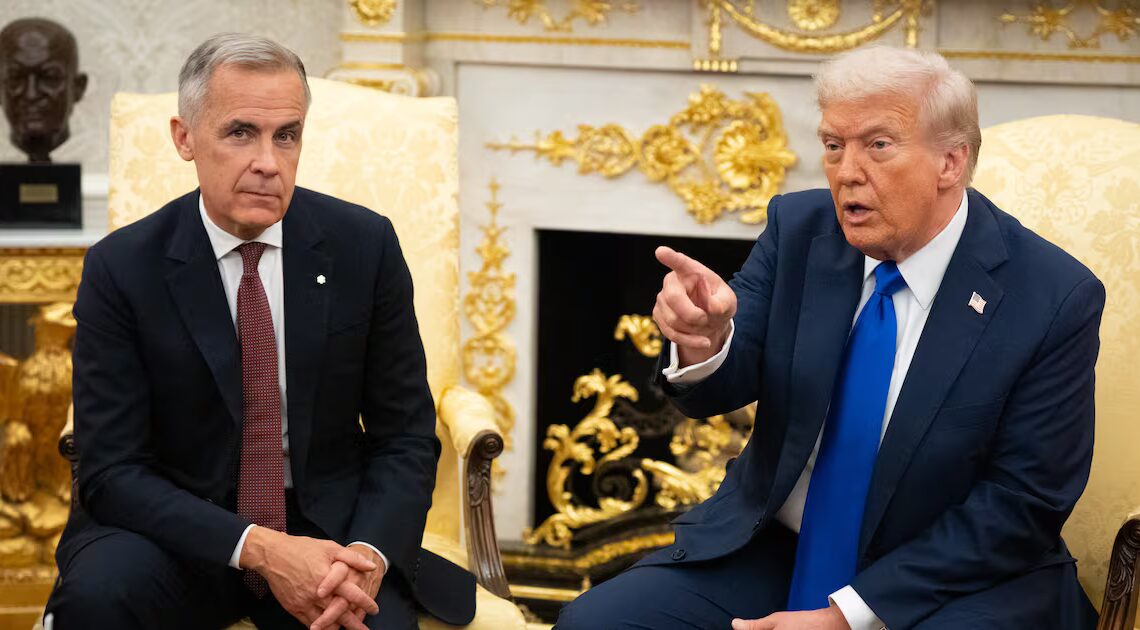 Trump Humiliated by Allies While He’s Busy Starting a War