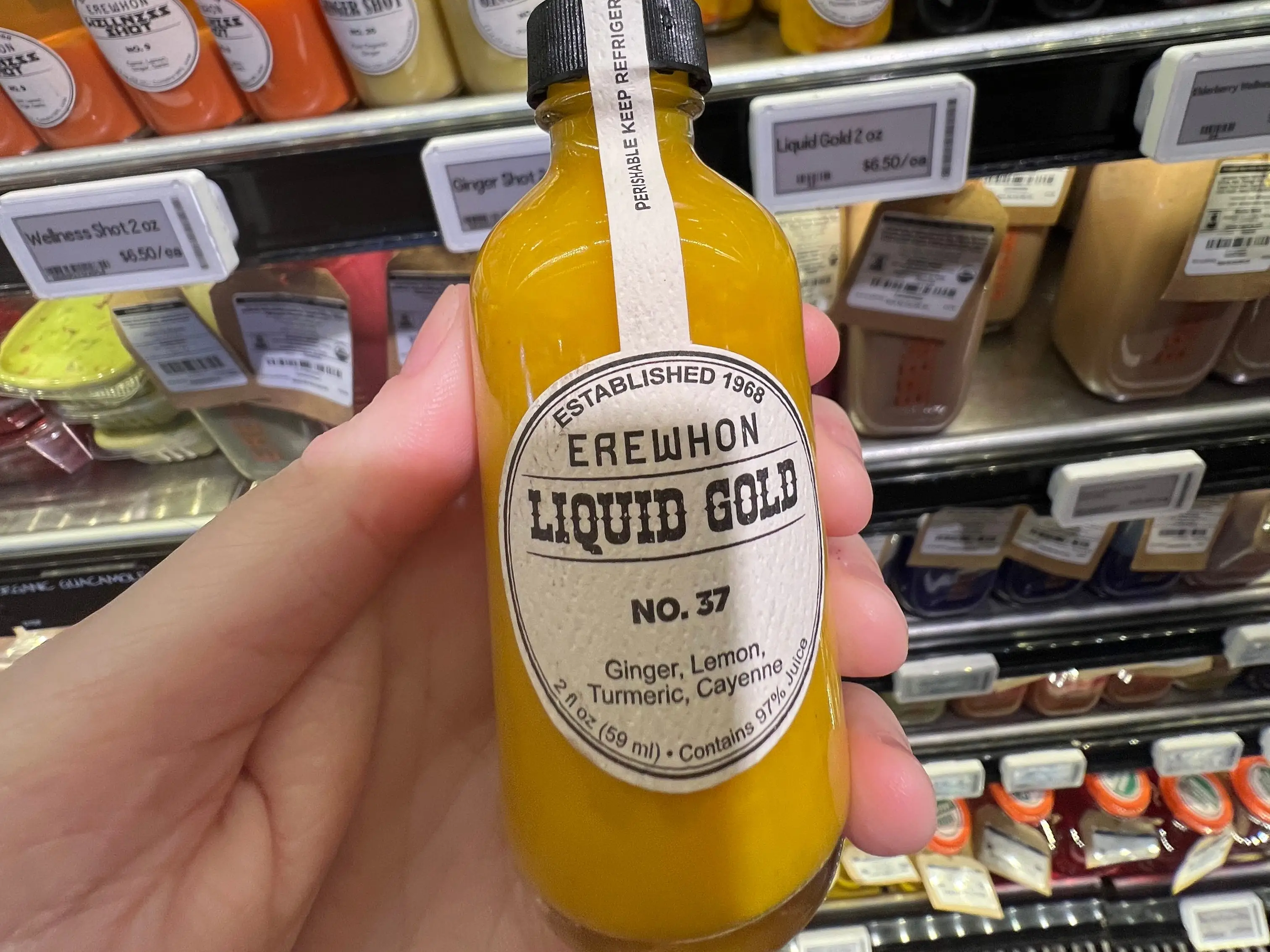 erewhon liquid gold