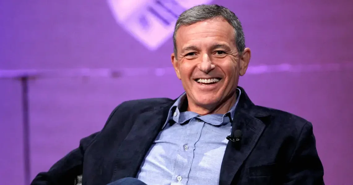 The career rise of Bob Iger, from local weatherman to Disney’s repeat CEO