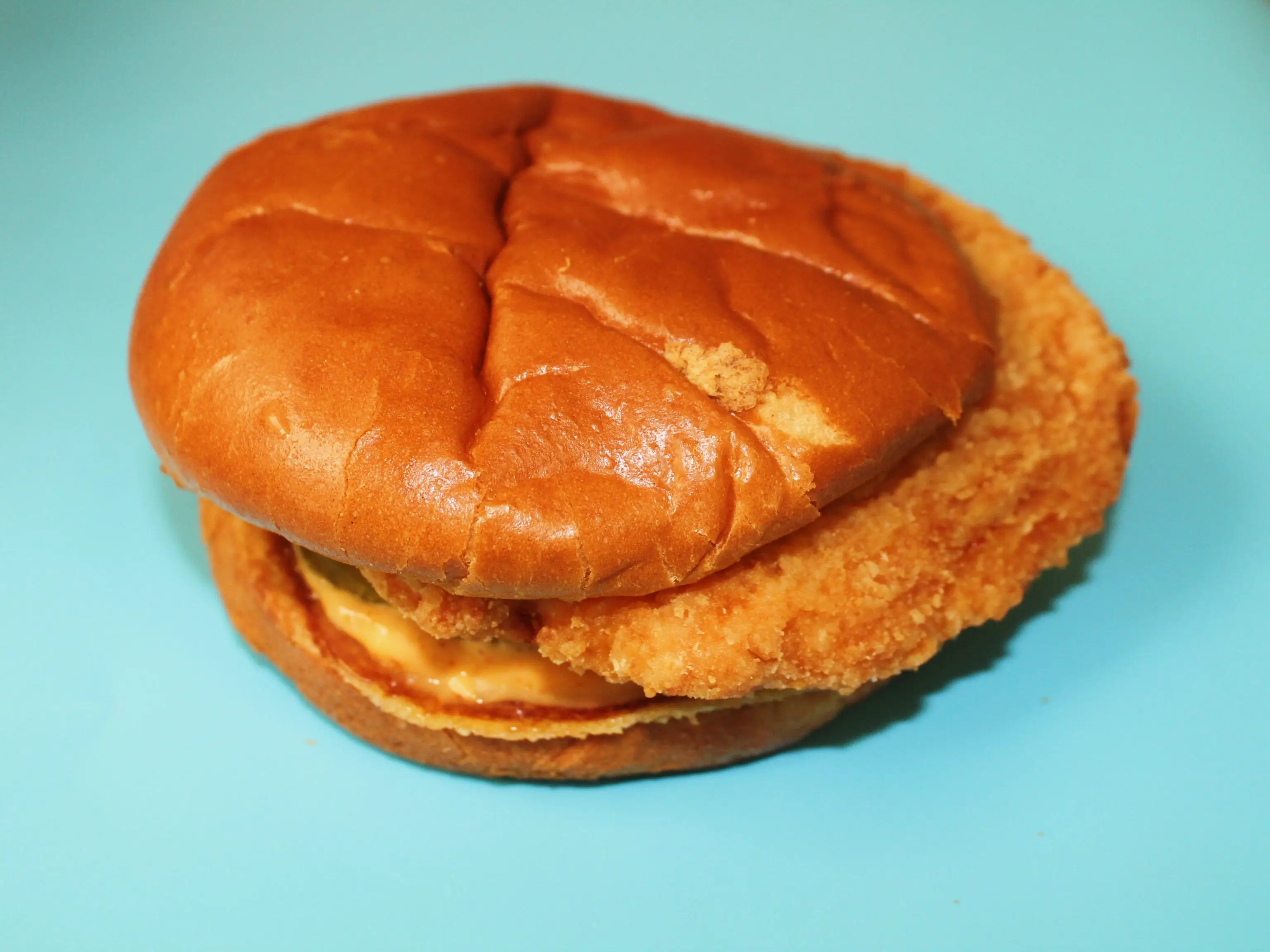 popeyes spicy fish sandwich