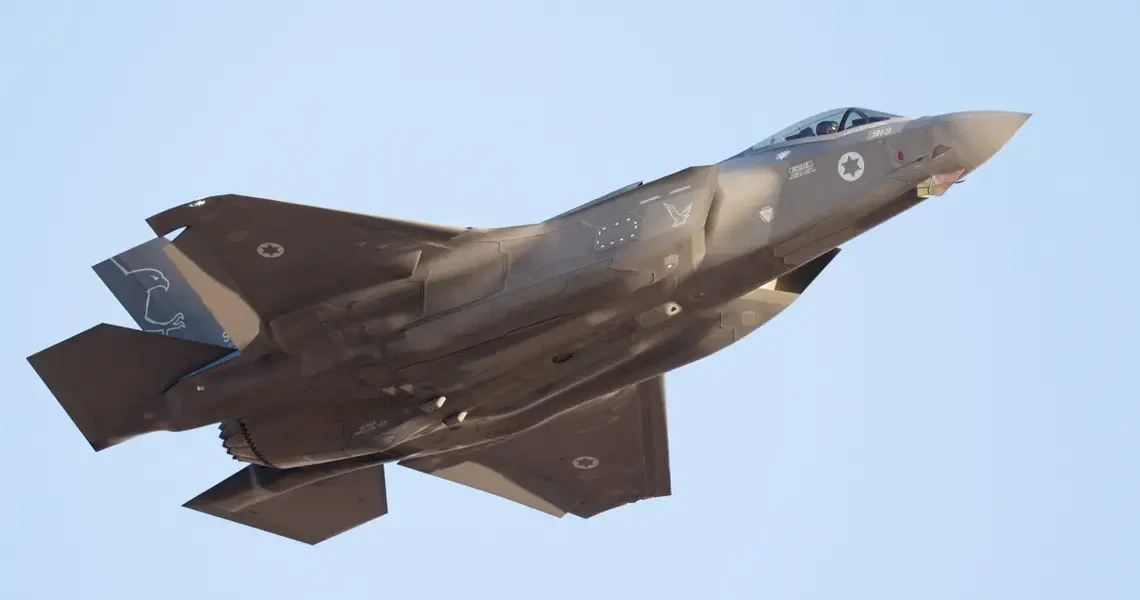 Israel struck Iran with F-35I Adir stealth fighter jets that cost $44,000 per hour to fly