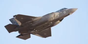 Israel struck Iran with F-35I Adir stealth fighter jets that cost $44,000 per hour to fly