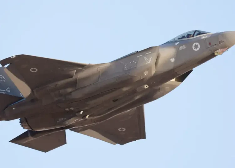 Israel struck Iran with F-35I Adir stealth fighter jets that cost $44,000 per hour to fly