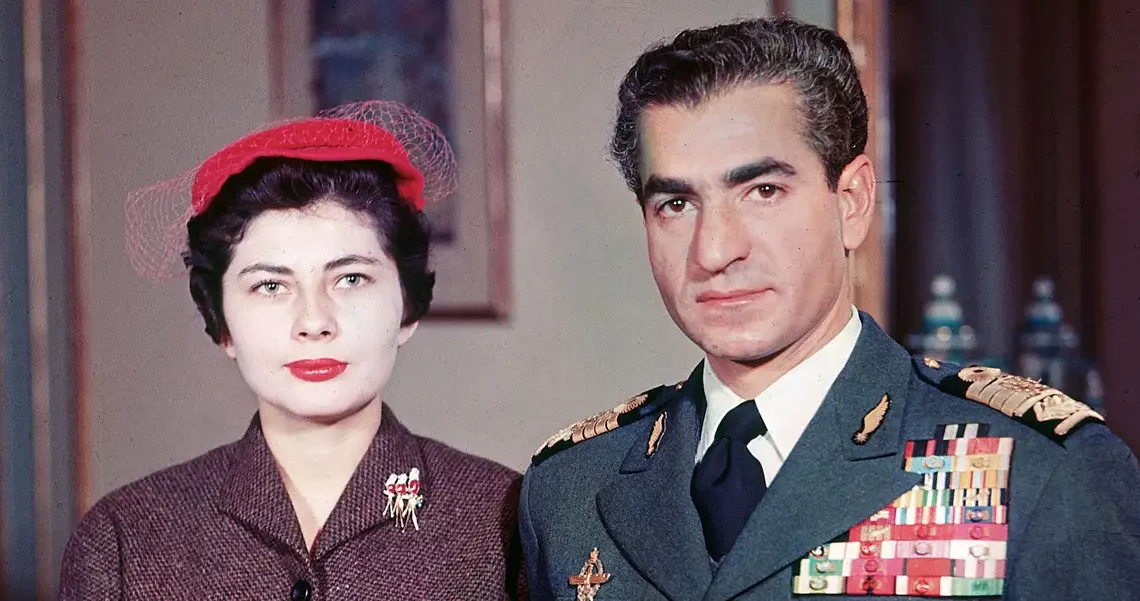 Photos show what Iran looked like before the 1979 revolution turned the nation into an Islamic republic