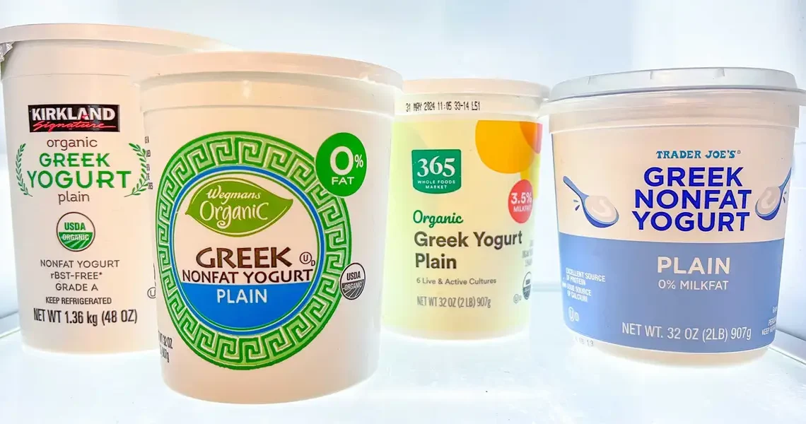 I tried store-brand Greek yogurt from Whole Foods, Trader Joe’s, Costco, and Wegmans. The winner has a permanent spot in my fridge.