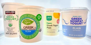 I tried store-brand Greek yogurt from Whole Foods, Trader Joe’s, Costco, and Wegmans. The winner has a permanent spot in my fridge.