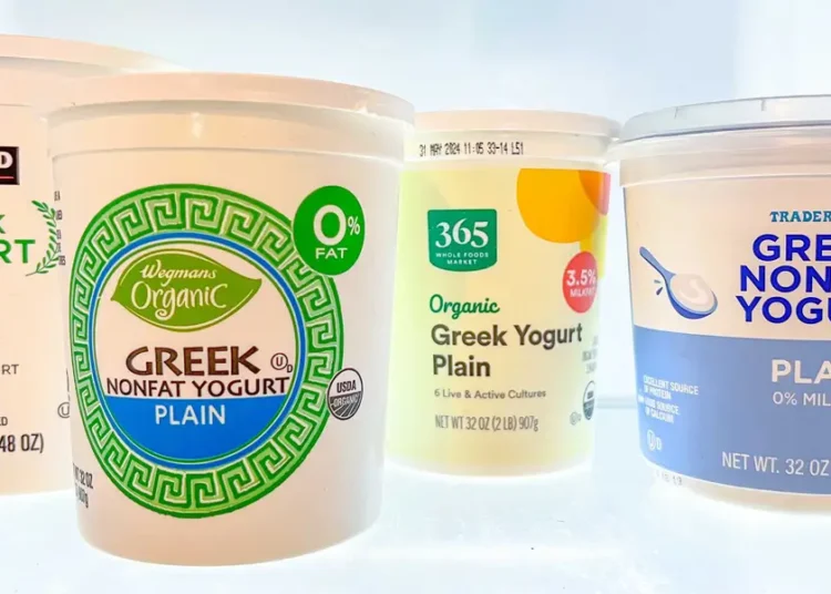 I tried store-brand Greek yogurt from Whole Foods, Trader Joe’s, Costco, and Wegmans. The winner has a permanent spot in my fridge.