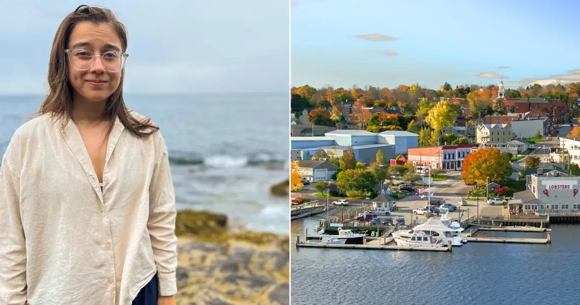 I visited friends in a small town in Maine and found a hidden gem I’d travel to again and again