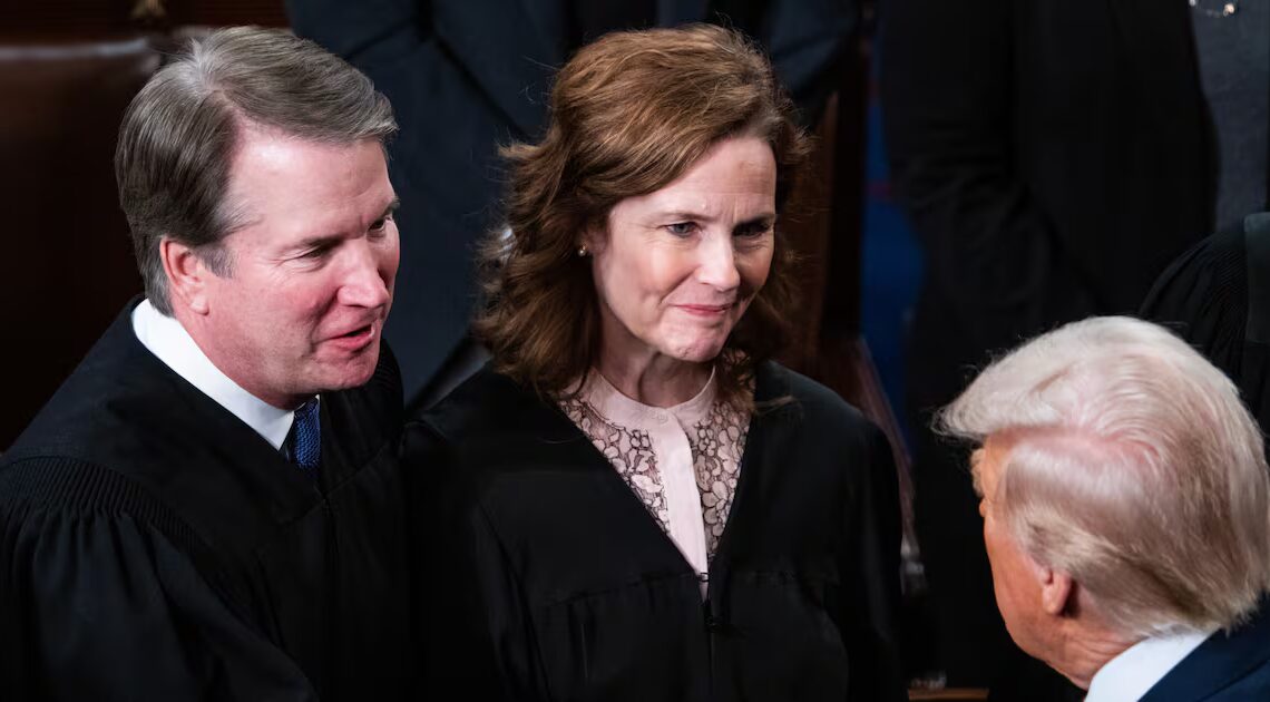 New Study Shows Shocking Extent of Trump Appointees’ Loyalty