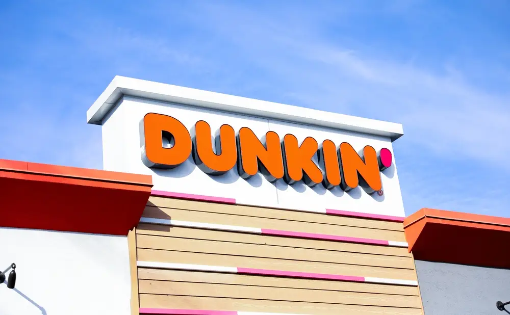 dunkin donuts