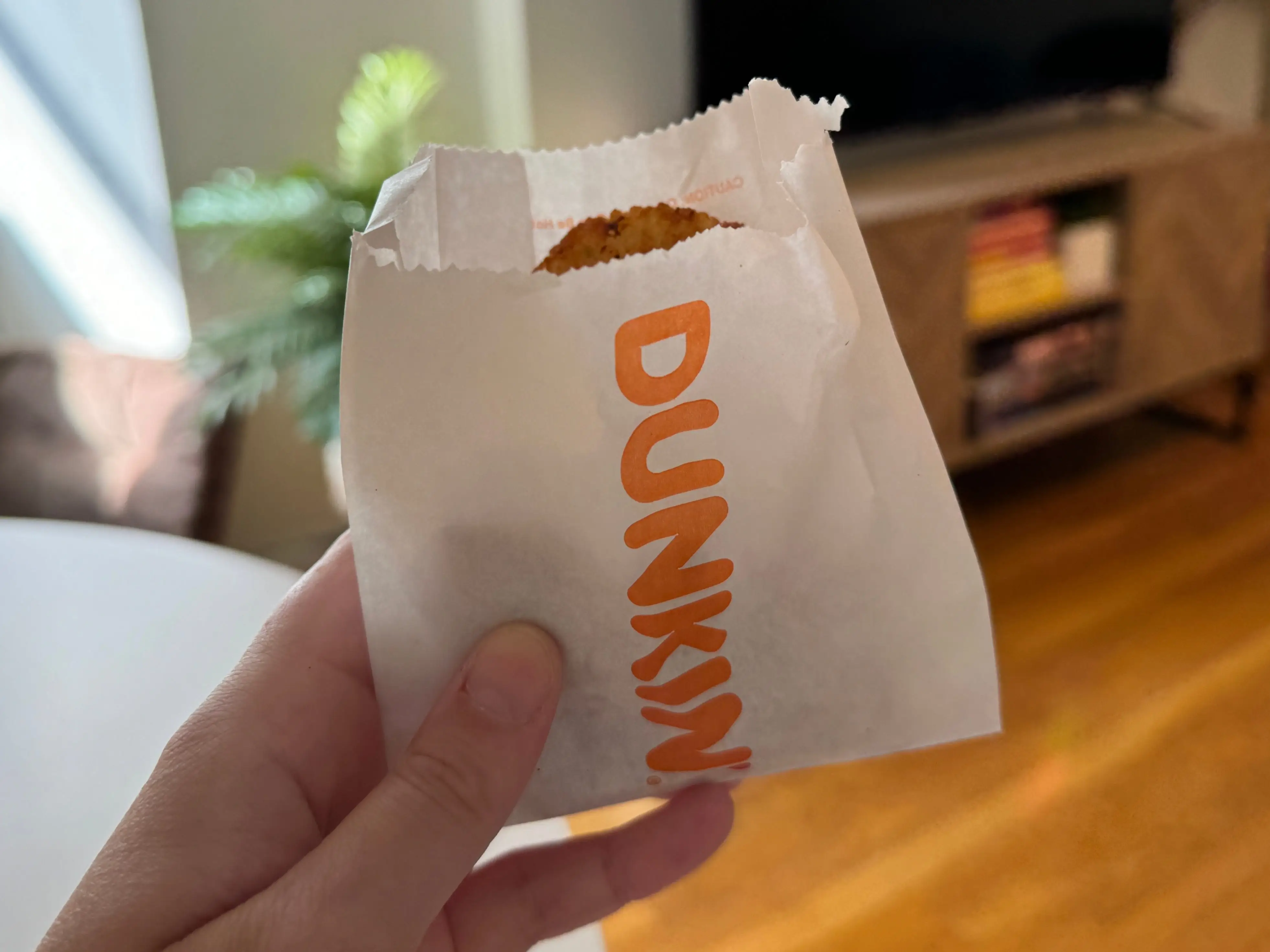 dunkin hash browns
