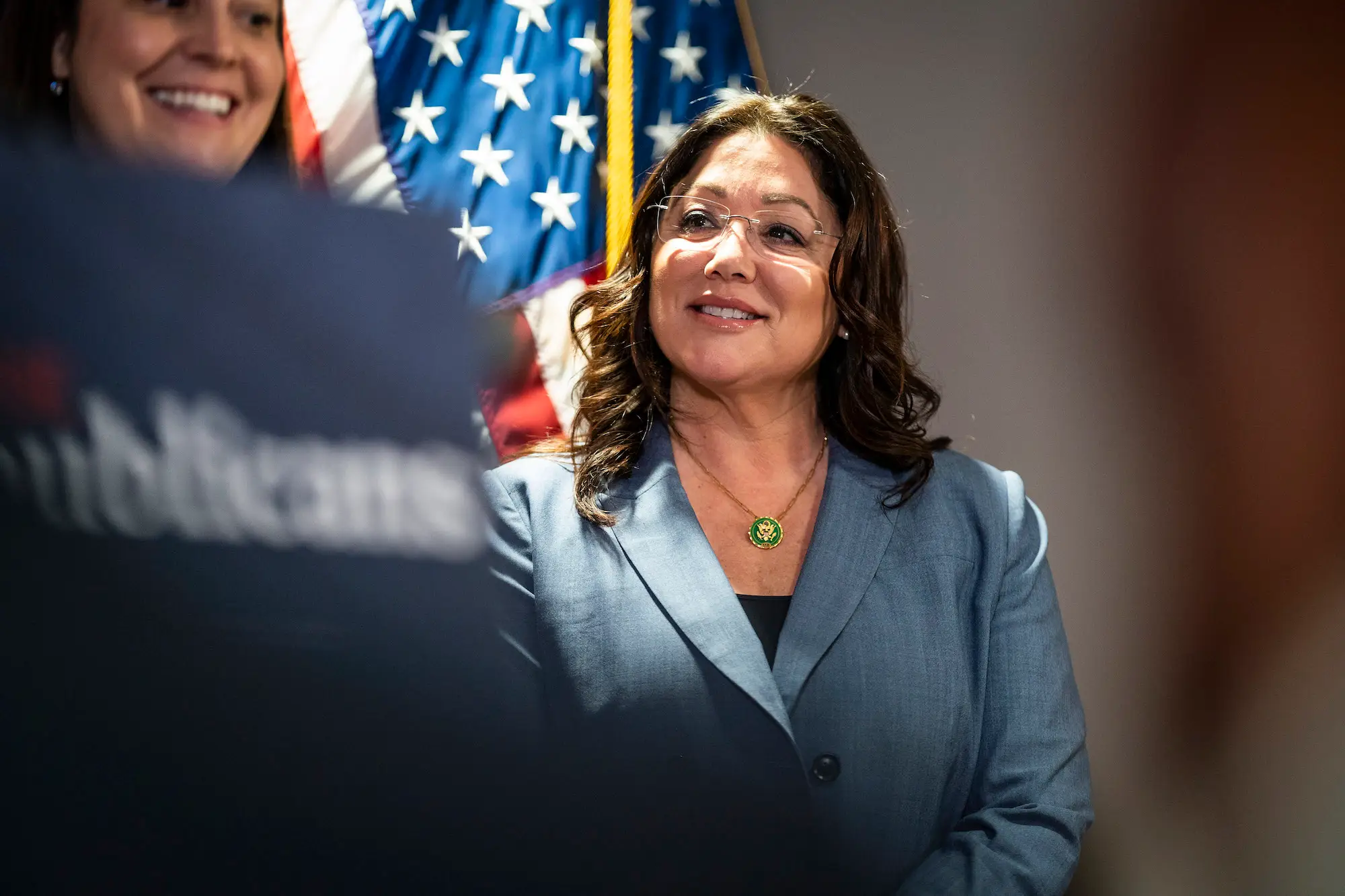 Republican Rep. Lori Chavez-DeRemer of Oregon