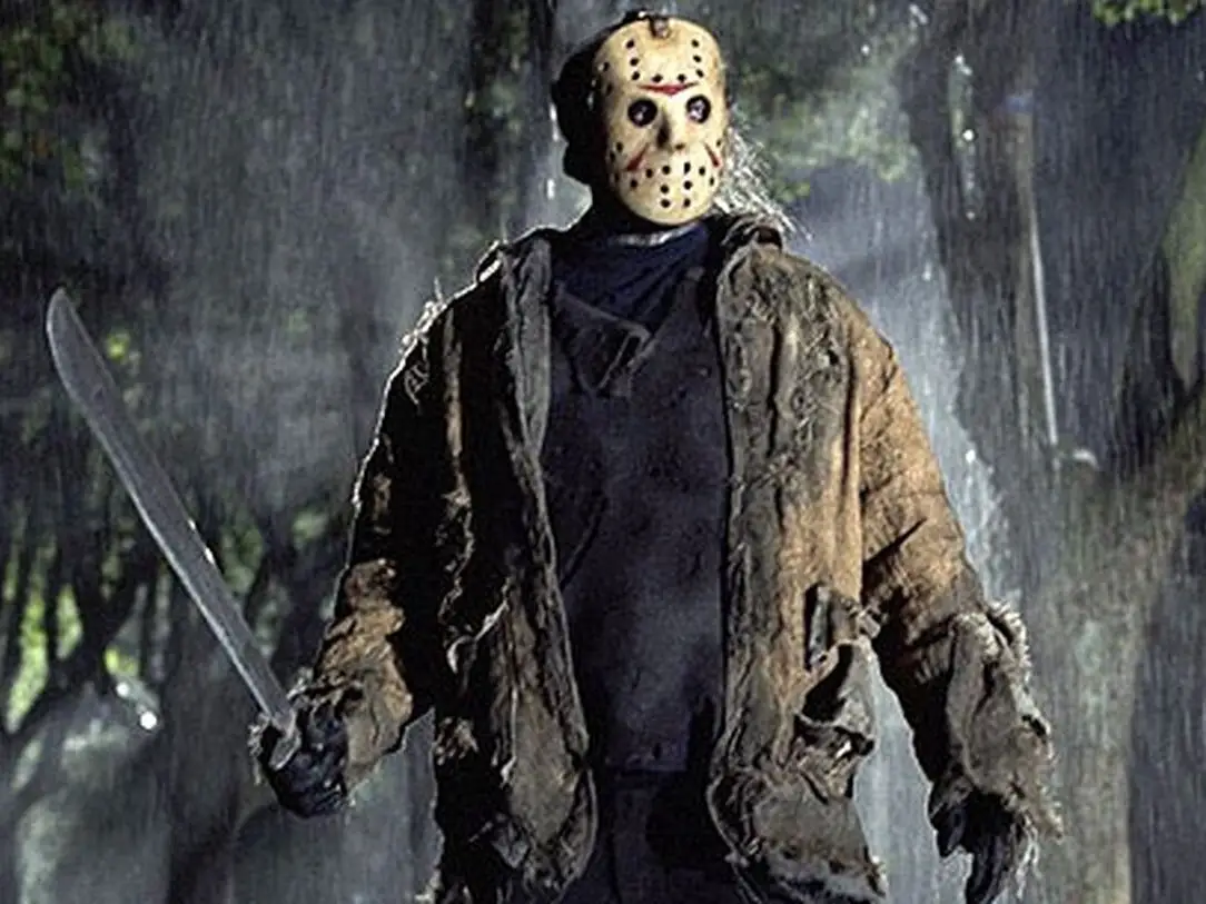 Friday the 13th Paramount