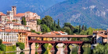 My favorite gem in Italy is just an hour from Venice. It’s packed with stunning scenery and feels like stepping into a fairy tale.