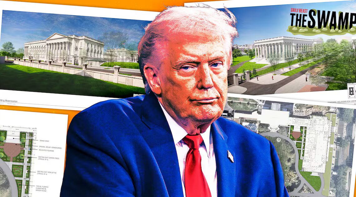 We the People’s Devastating Verdict on Trump’s Ballroom