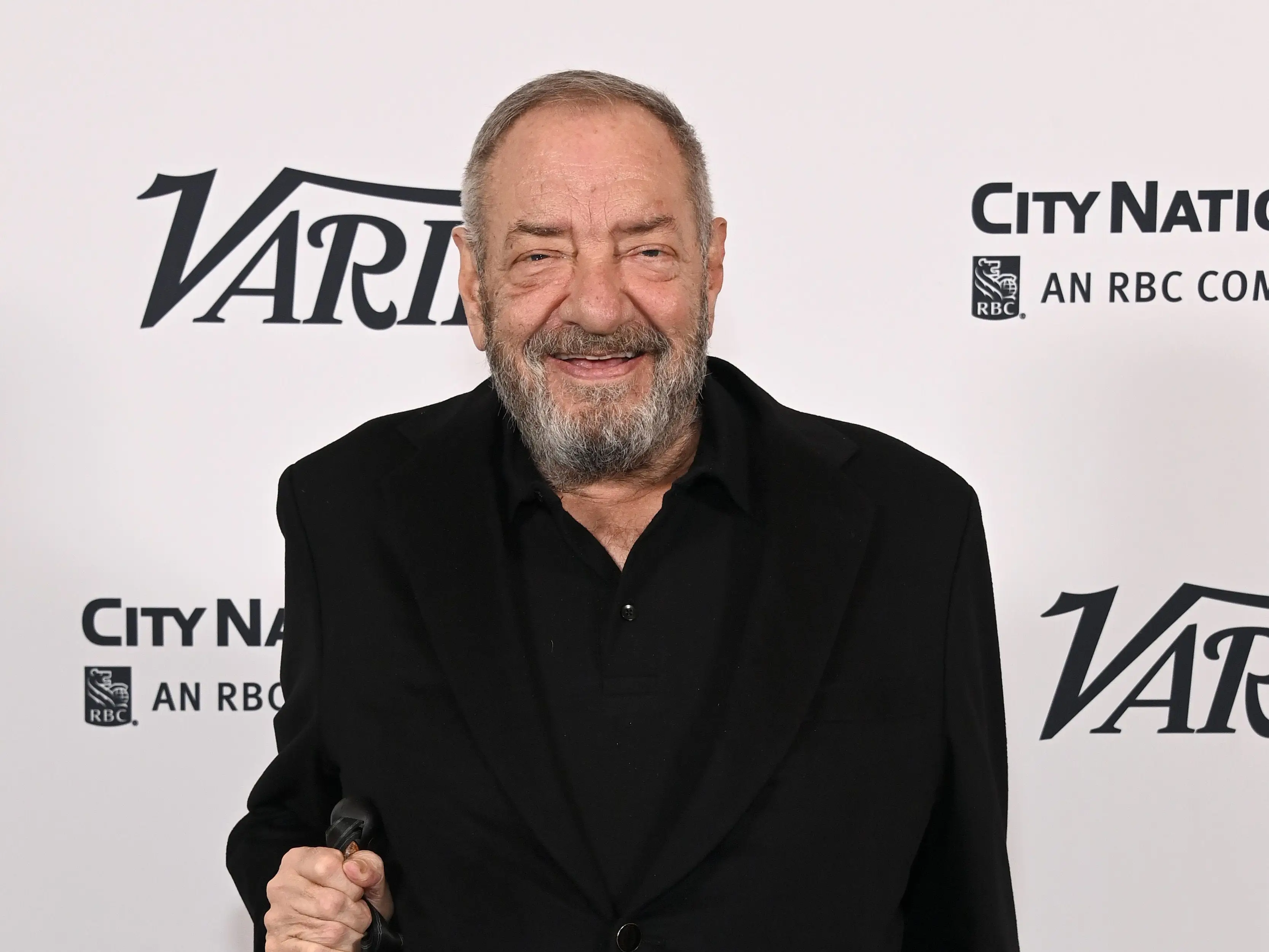 Dick Wolf attends Variety Power of Law presented by City National Bank.