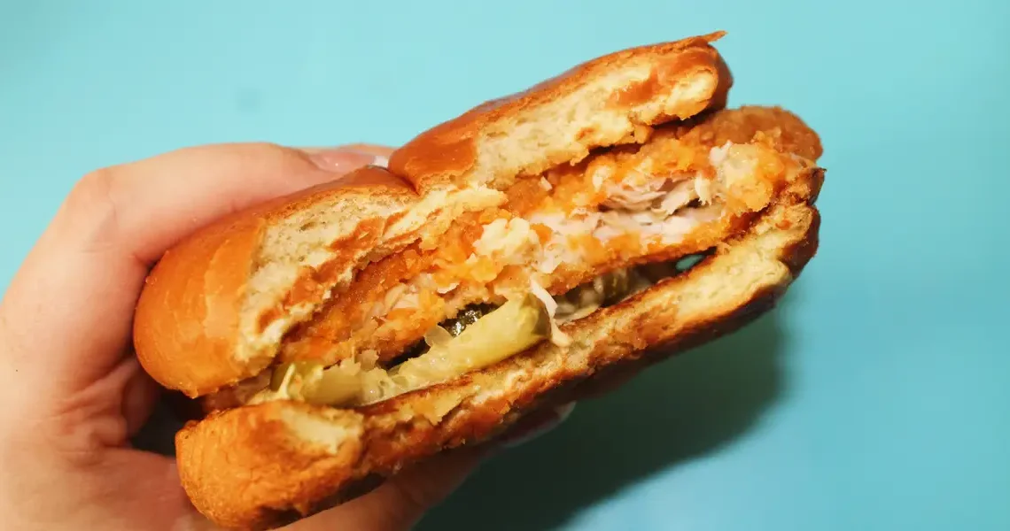 I tried 5 fast-food fish sandwiches and ranked them from worst to best