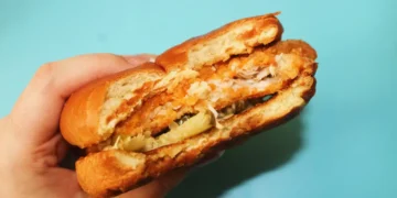 I tried 5 fast-food fish sandwiches and ranked them from worst to best