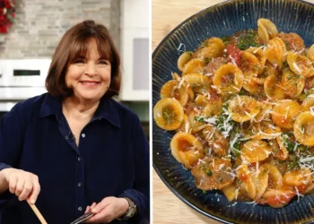 I tried Ina Garten’s easy one-pot sausage pasta. The delicious dish tasted even better the next day.